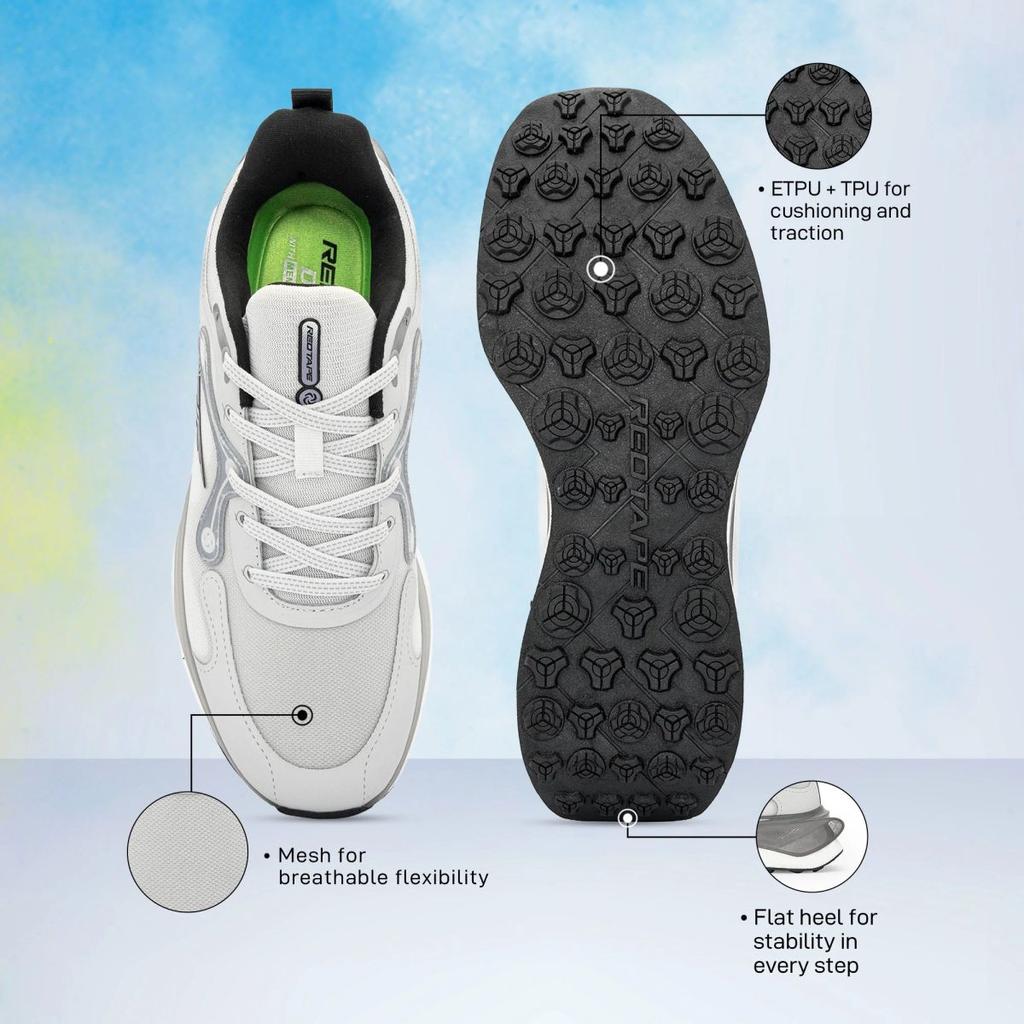 Men’s Athleisure Sports ETPU Shoes for Everyday Comfort — photo 7