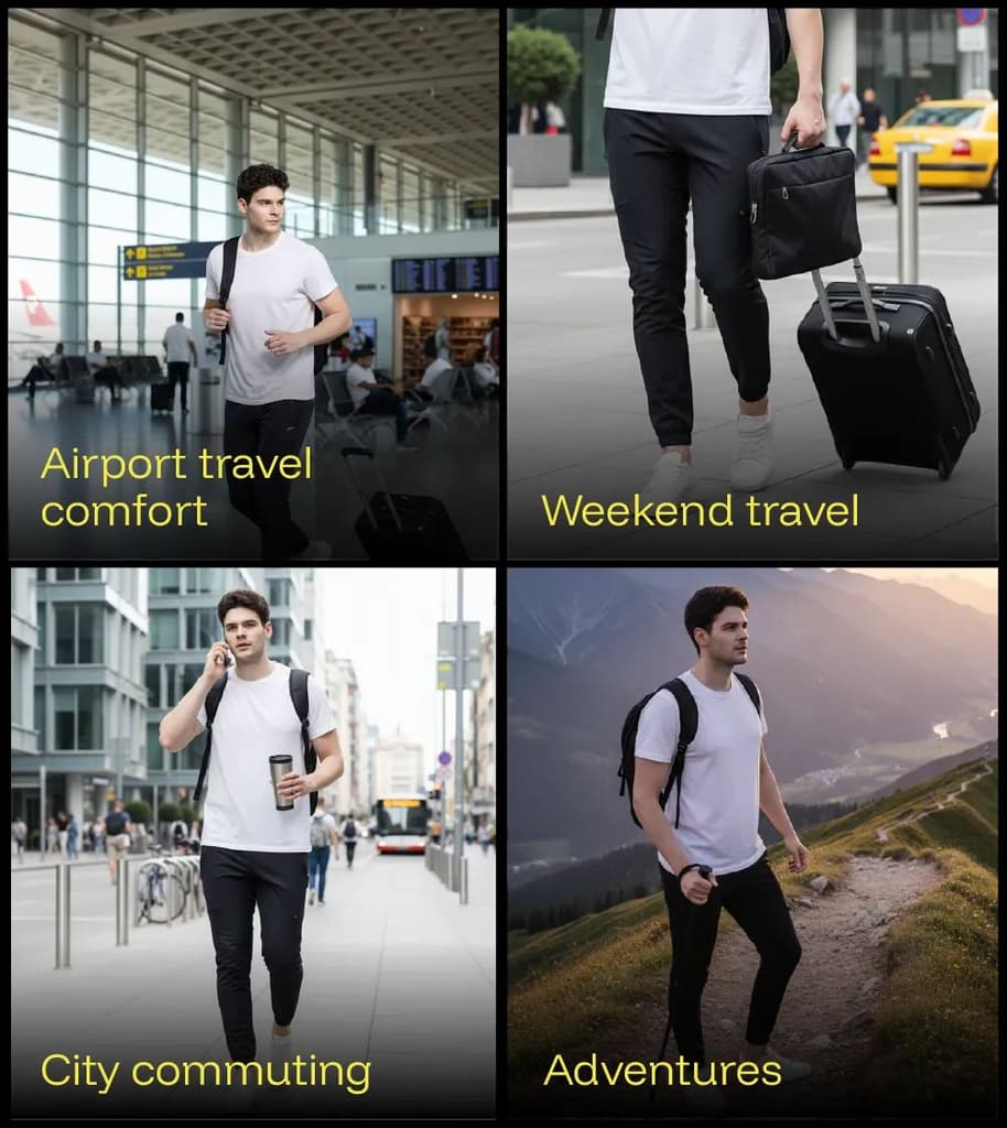 Travel Joggers™ — photo 2