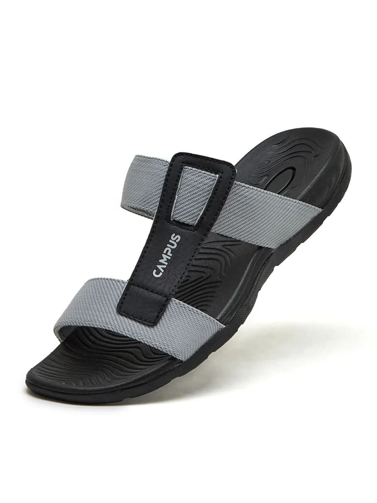 GC-22166 Grey Men's Sandals — photo 3