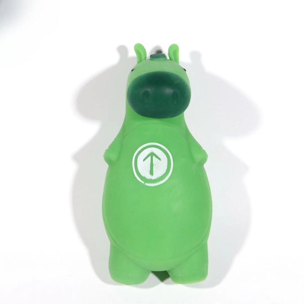 Neigh n Squeeze – Green Horse Stress Toy — photo 3