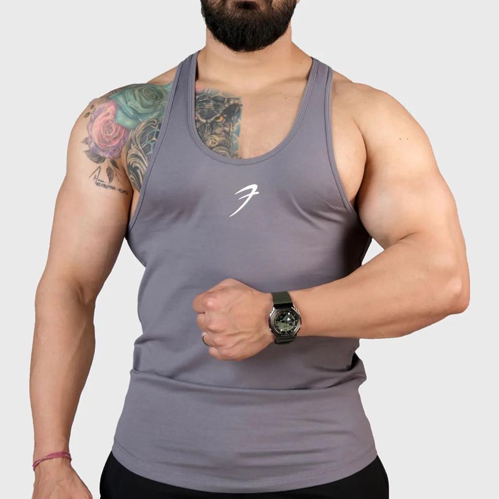 Legacy Stringer Grey