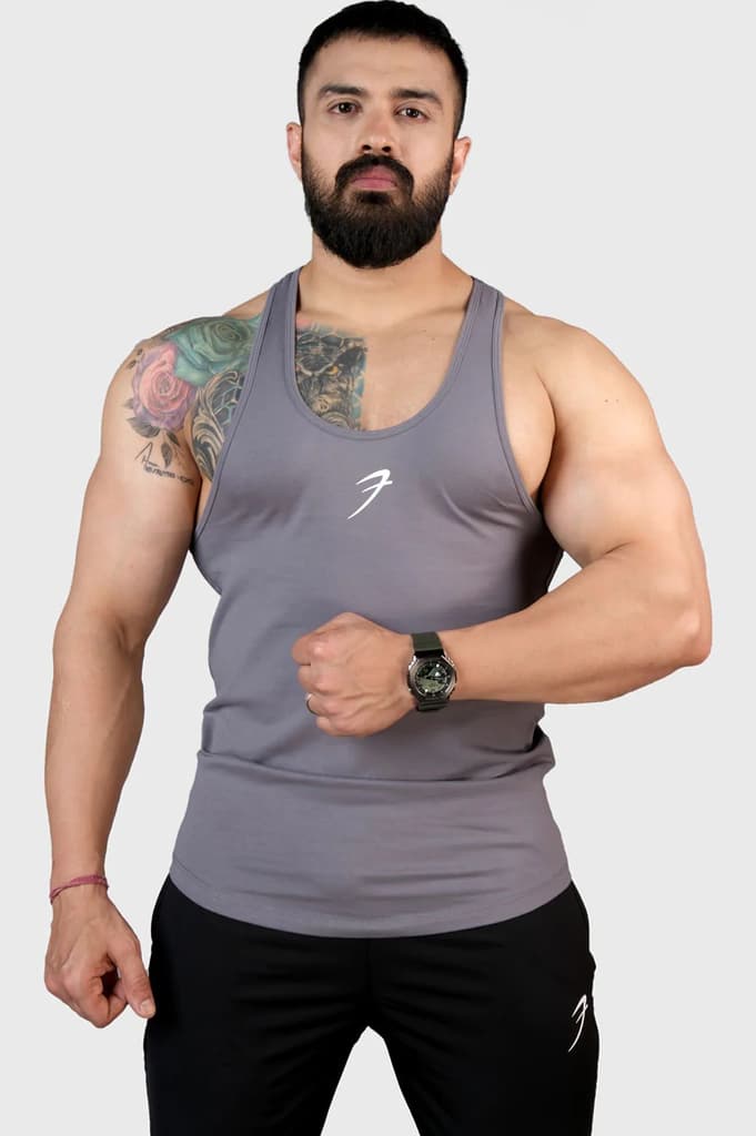 Legacy Stringer Grey — S