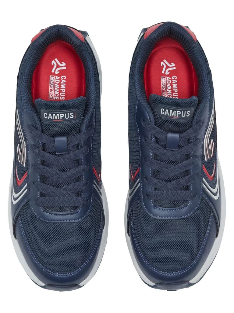 CAVD Navy Men's Sneakers — photo 6