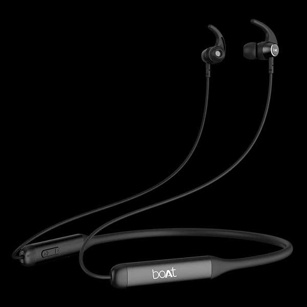 boAt Rockerz 330 | Bluetooth Earphone with Upto 30 Hours Nonstop Audio Bliss, Peerless Metallic Control Panel — photo 2