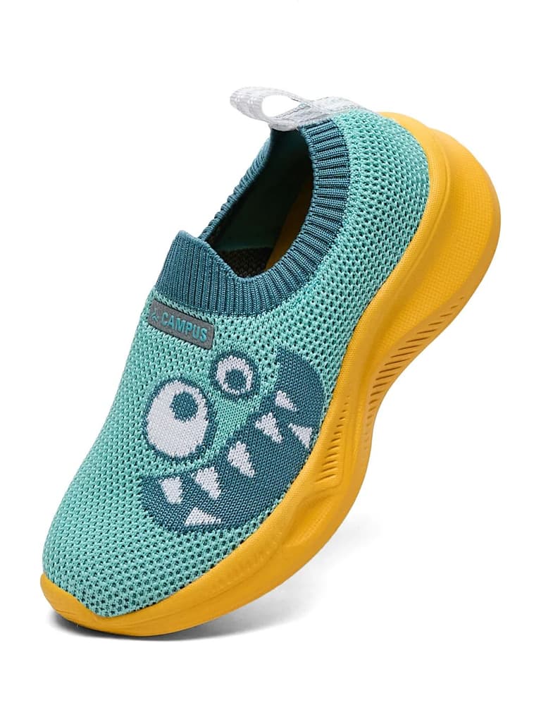 GALRO K Green Kids Walking Shoes — photo 3