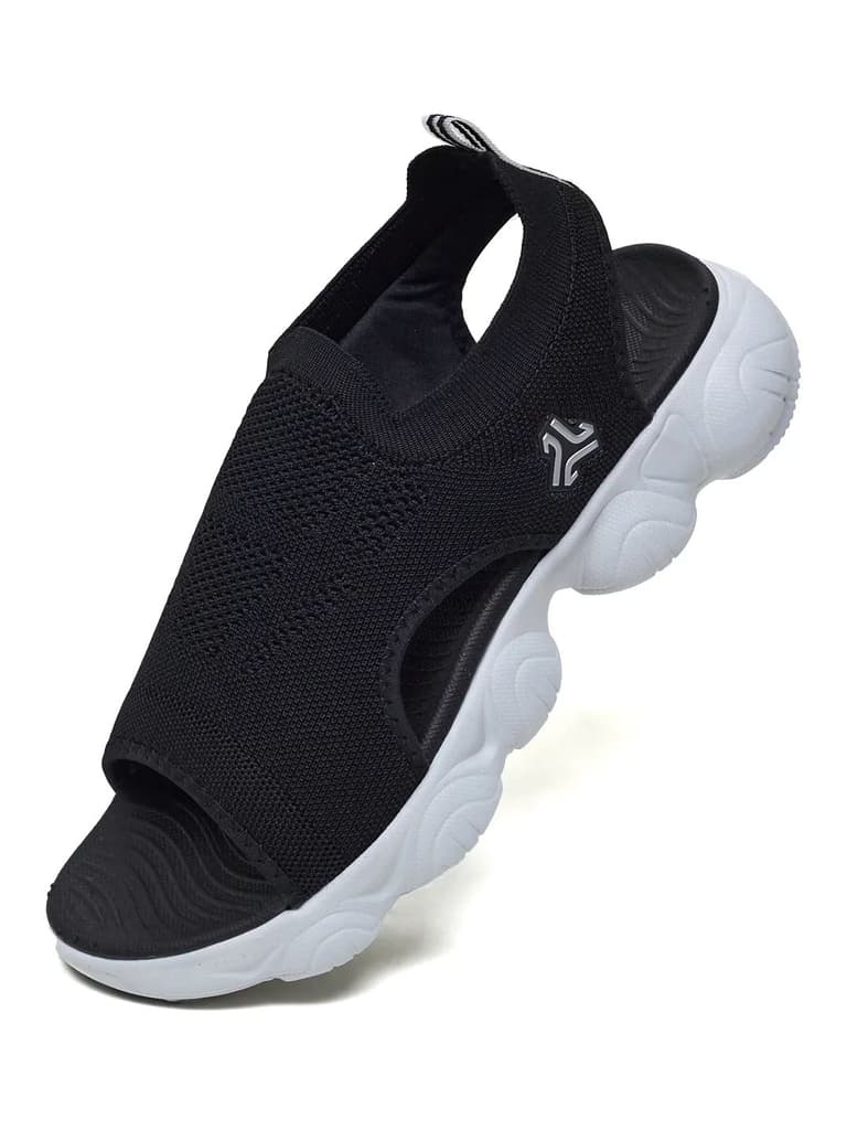 GC-22170 Black Men's Sandals — photo 3