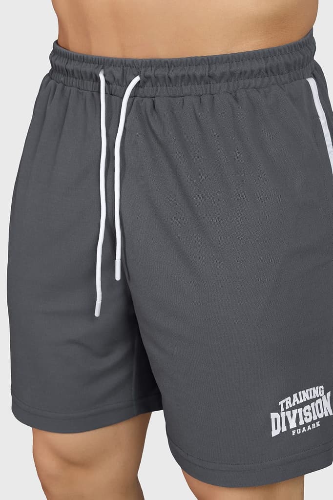 Grit Shorts Grey — photo 4