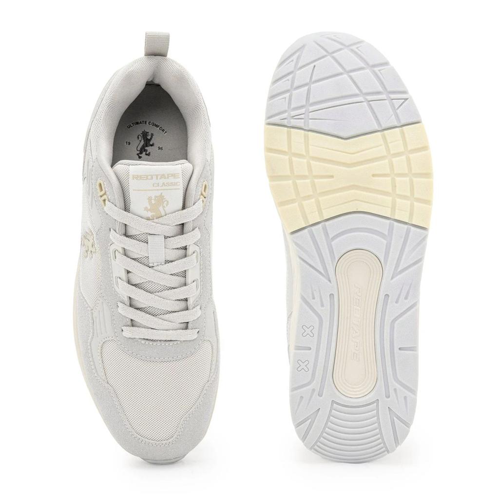 Sneakers for Men in Grey and Off White | Casual Shoes — photo 5