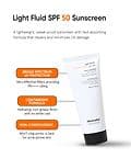 Light Fluid SPF 50 Sunscreen — photo 10
