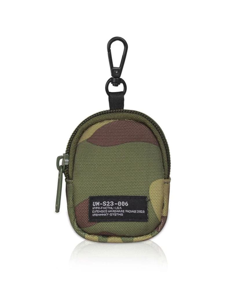 Multi-utility pouch // Camo — Default Title
