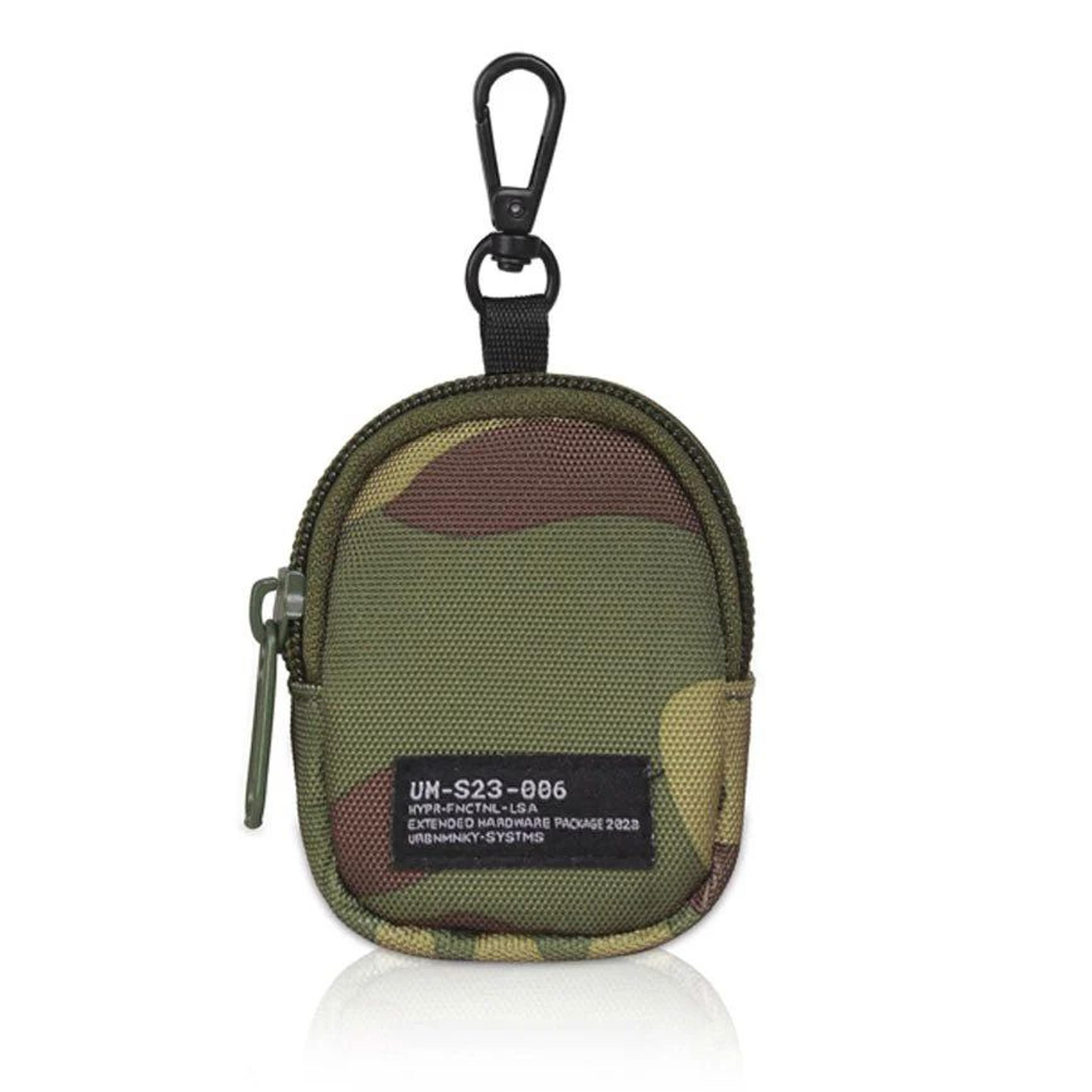 Multi-utility pouch // Camo