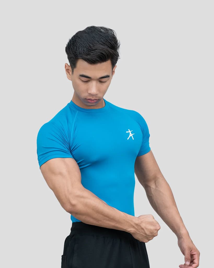 Edge Compression T-shirt — photo 2