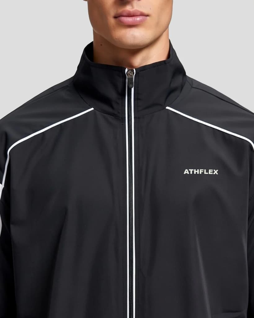 Aero Strip Jacket — photo 4