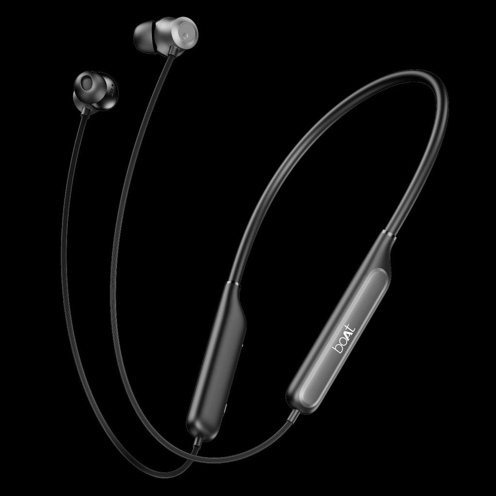 boAt Rockerz 210 ANC | Wireless Headphone with 30dB Active Noise Cancellation, Cinematic Spatial Audio, Seamless Fast Pairing