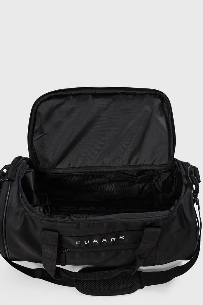 Legacy Duffle Bag Black — photo 6