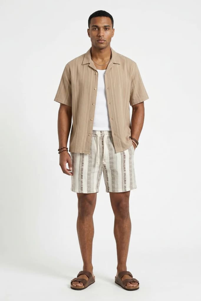 Prana Camp Shirt — photo 4