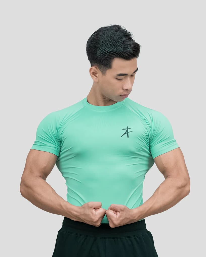 Edge Compression T-shirt — photo 6