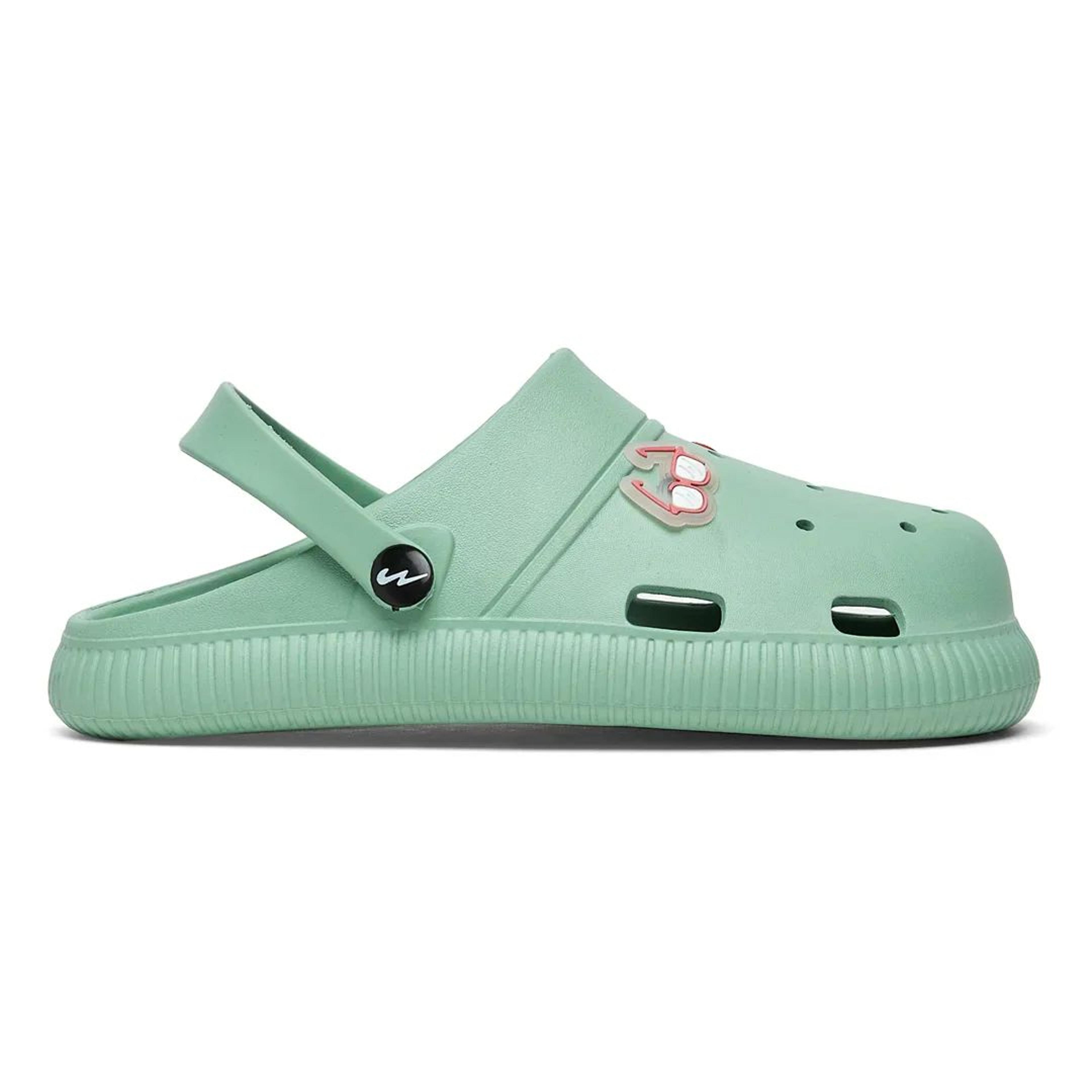 GC-9002C Green Child Clogs
