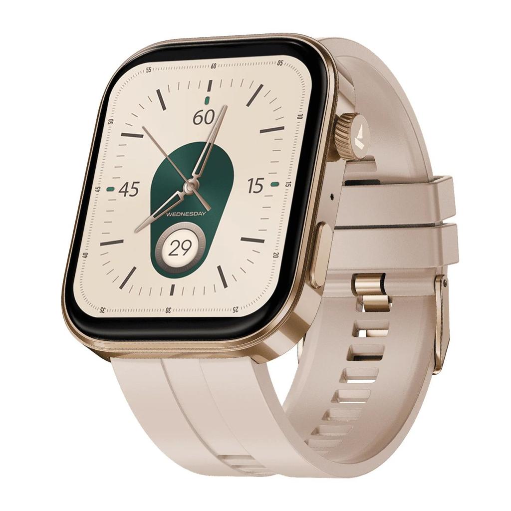 boAt Chrome Endeavour | Smartwatch with 1.96" AMOLED Display, AI Coach, Auto Activity Detection & Turn-by-Turn Navigation — photo 6