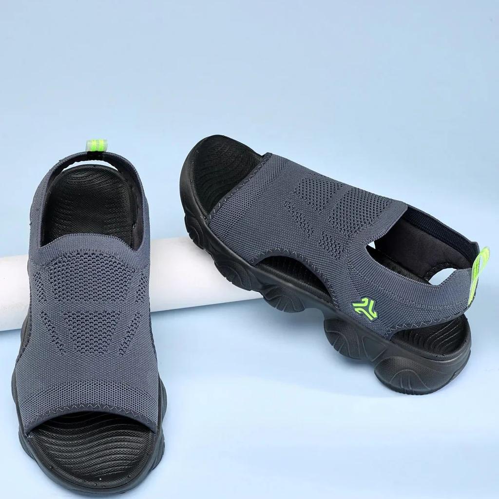 GC-22170 Grey Men's Sandals