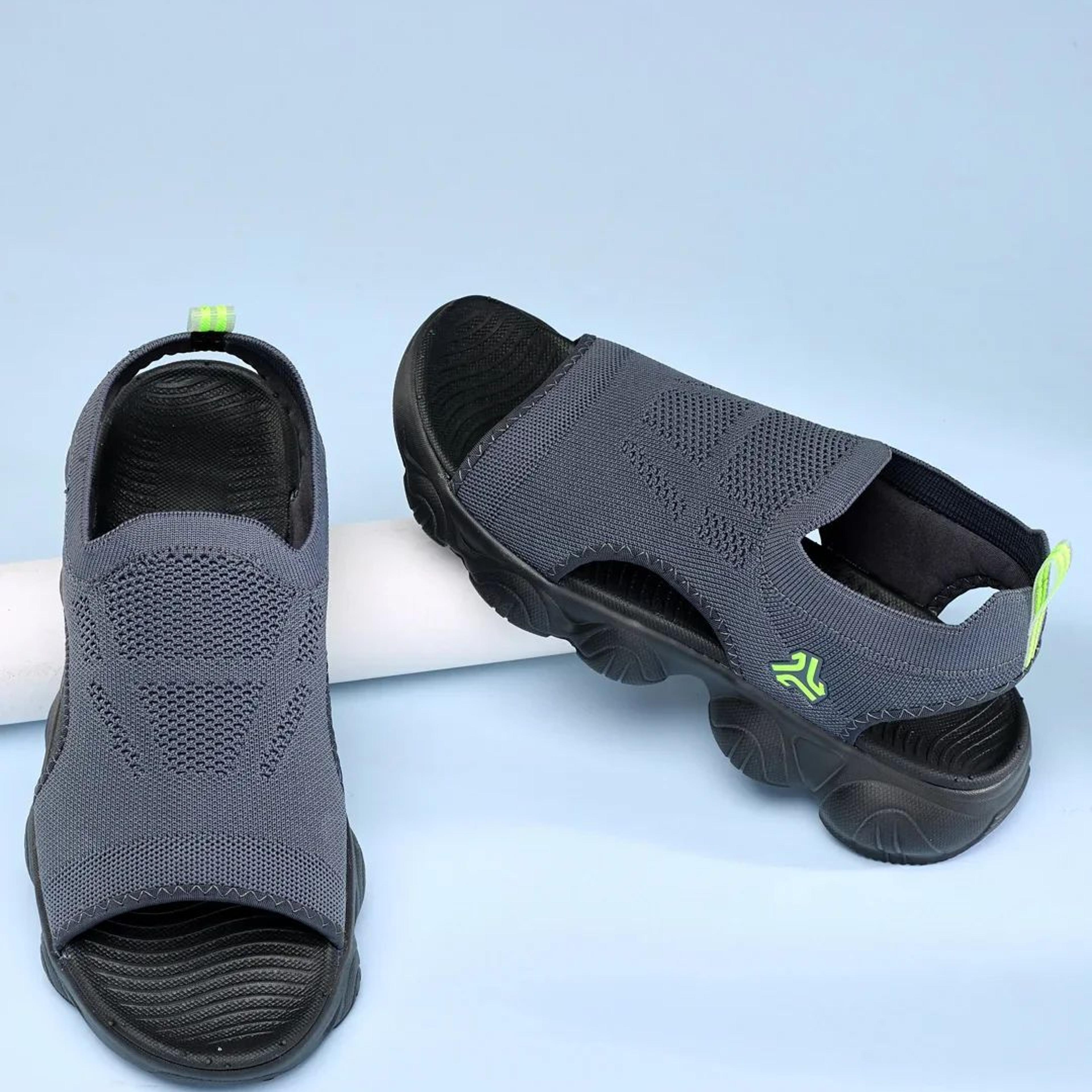 GC-22170 Grey Men's Sandals