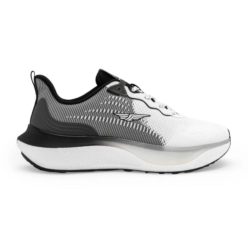 Sports Shoes for Men in Black and White | Athleisure Shoes — photo 2