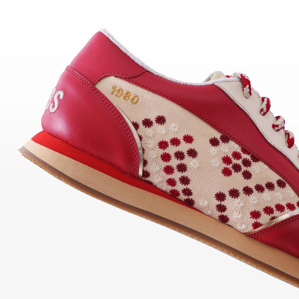 Gully Number 002 - 1980 Wizard Red — photo 5