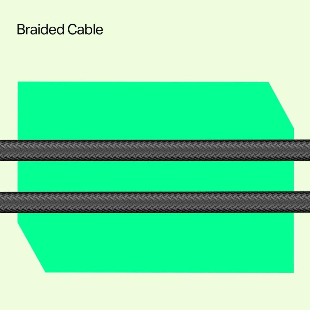 Bassheads 213L | Wired Earphone with 10mm Drivers, boAt Signature Sound, Snug Fit & Braided Cable — photo 6