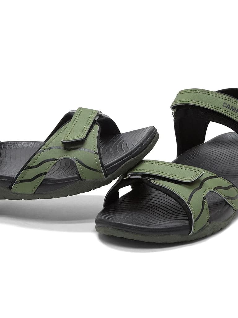 GC-22179C Black Child Sandals — photo 7