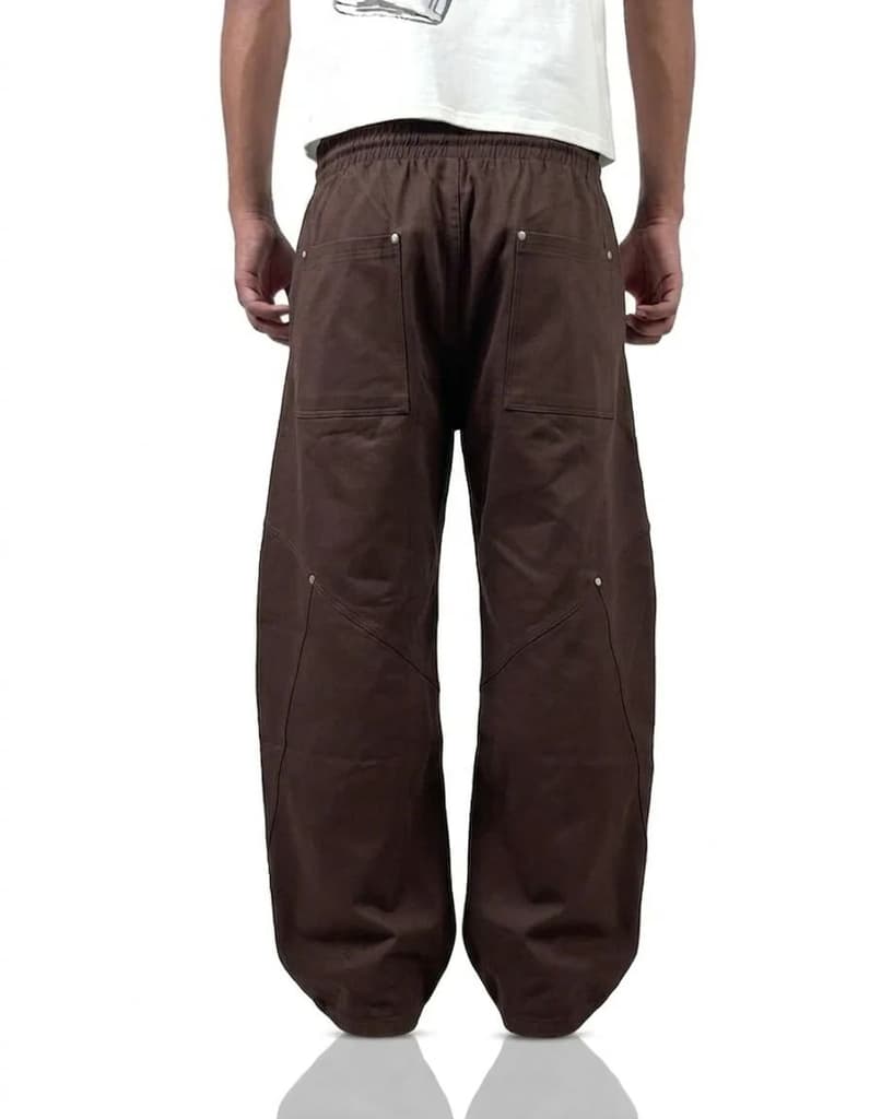 Stay Loose Barrel Fit Joggers — photo 7