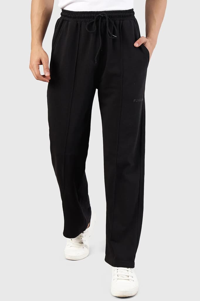 Pinnacle Straight Pants Black — photo 4