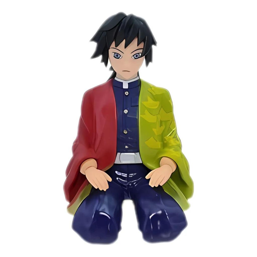 Demon Slayer Hashira Meeting PVC Figurine Collection — photo 9