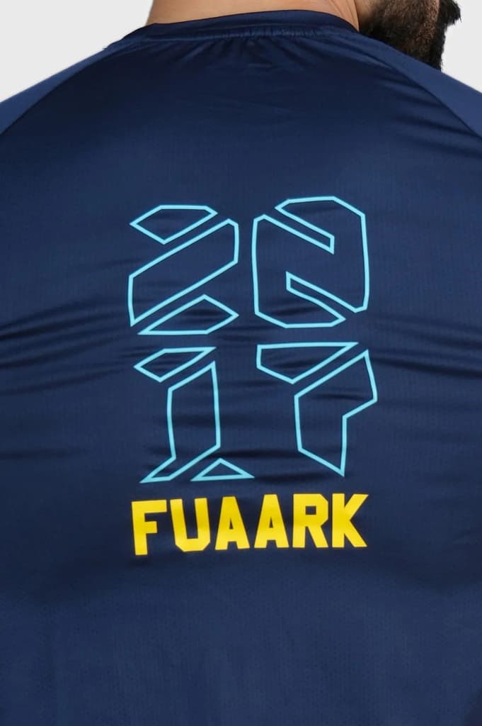 Elevate T-shirt Navy — photo 4