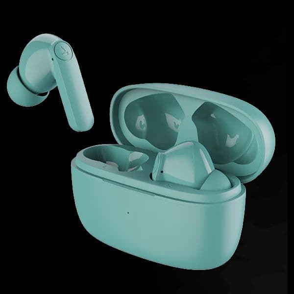 boAt Airdopes 138 PRO | Wireless Earbuds with 11mm Drivers, ENx™ Technology, BEAST mode, 45 Hours of battery life