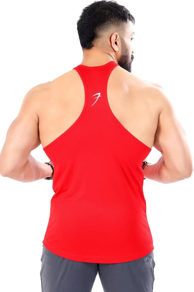 Mesh Stringer Red — photo 5