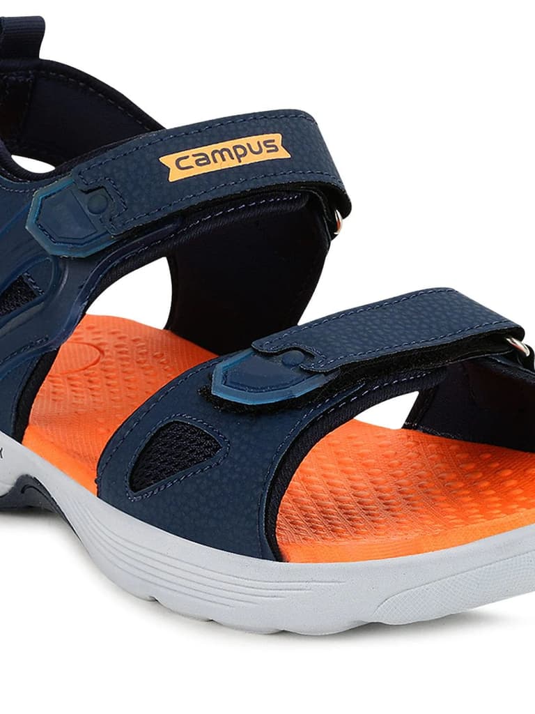 GC-10 Navy Men's Sports Sandal — photo 5