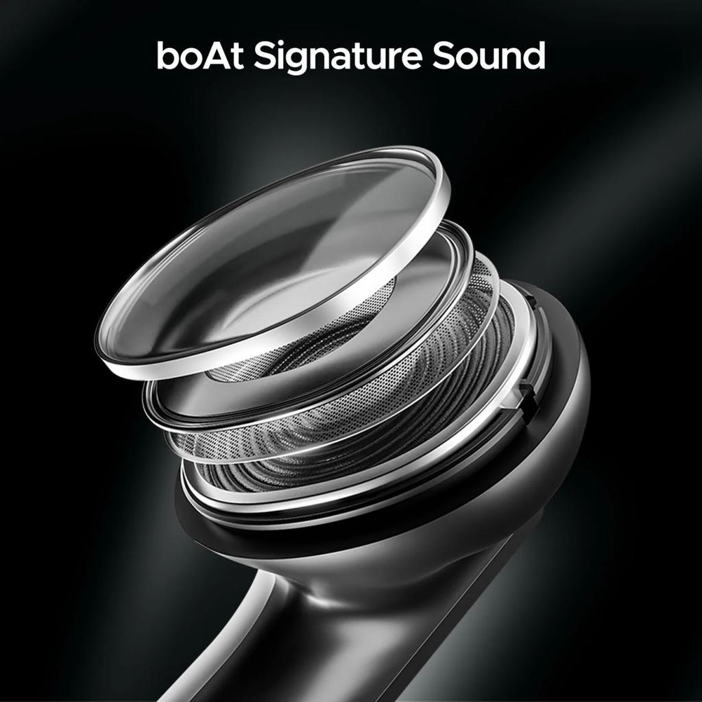 boAt Airdopes 91 Prime | Wireless Earbuds with 45 Hours Playback, BEAST™ Mode, ENx™ Technology, boAt Signature Sound — photo 10
