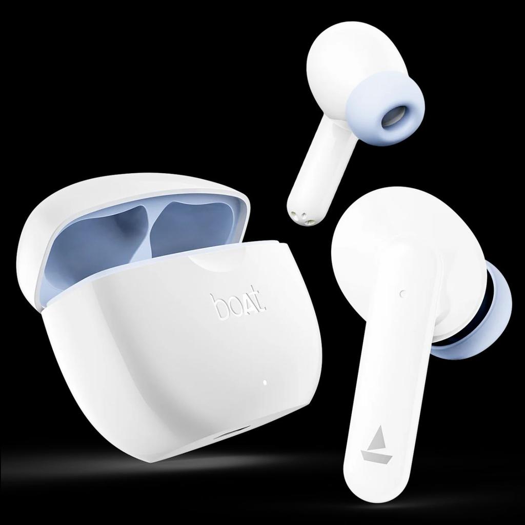 boAt Airdopes 120 | Wireless Earbuds with 40 Hours Playback, BEAST™ Mode, ASAP™ Charge, IWP™ Tech — photo 3