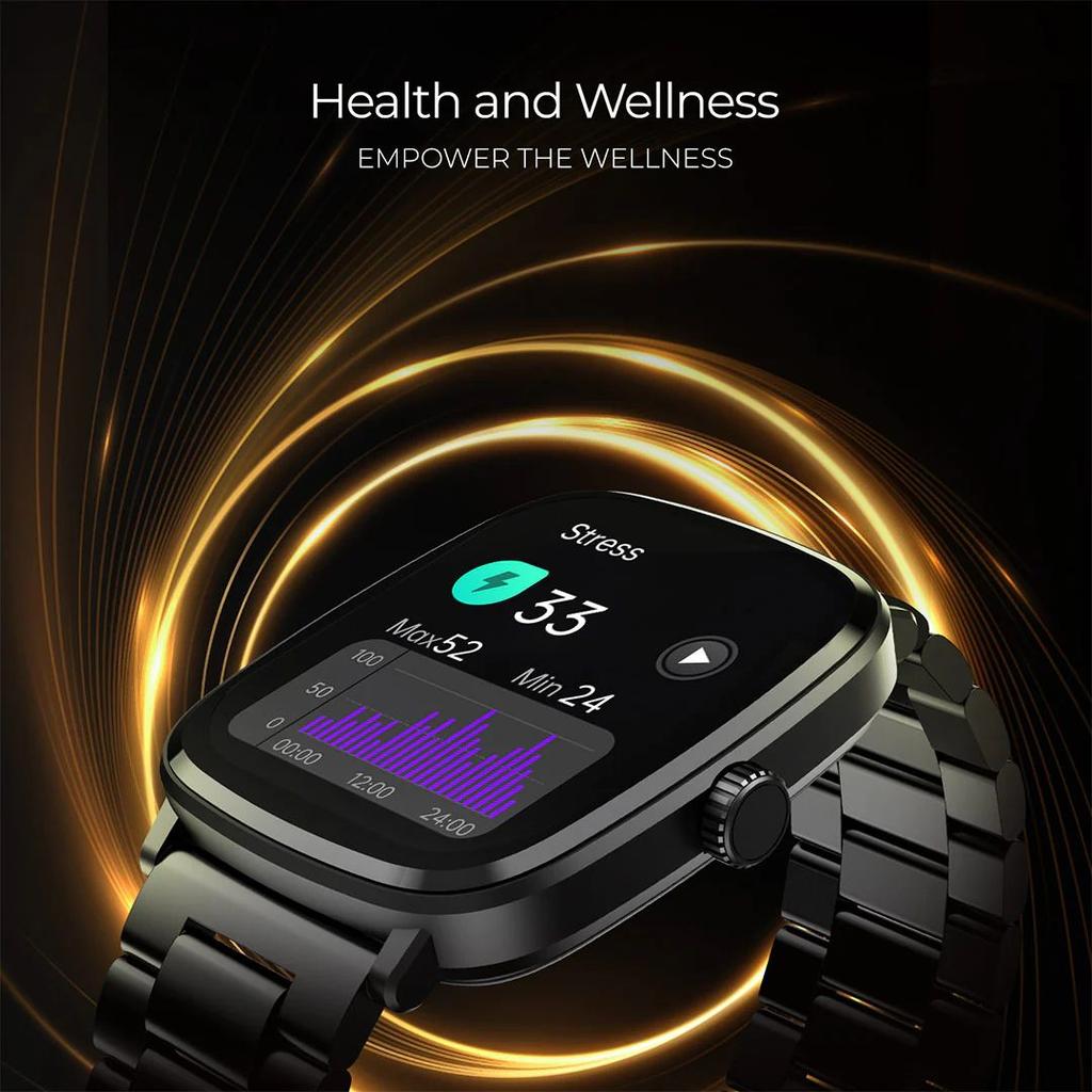 boAt Ultima Regal | Smartwatch with 2.01" Amoled Display, BT Calling, boAt Crest App, Multiple Sports Modes — photo 9