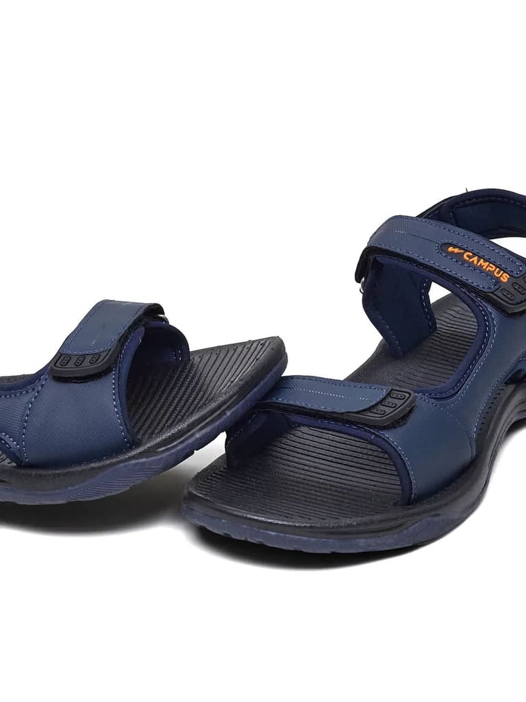 SD-202601 Navy Men's Sandals — photo 7