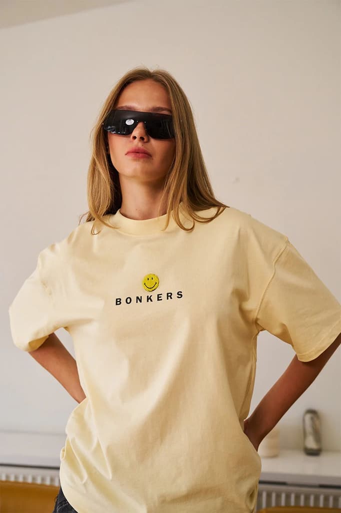 Seeking The Positive Oversized T-shirt — photo 3