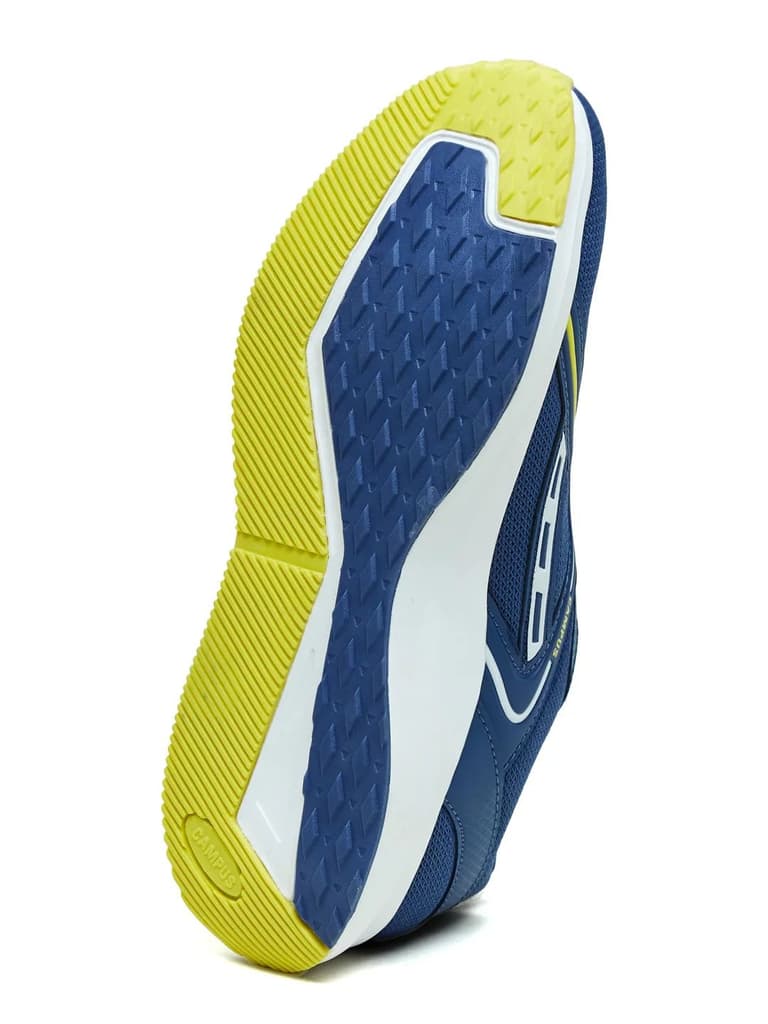 TURN Blue Men's Running Shoes — photo 4