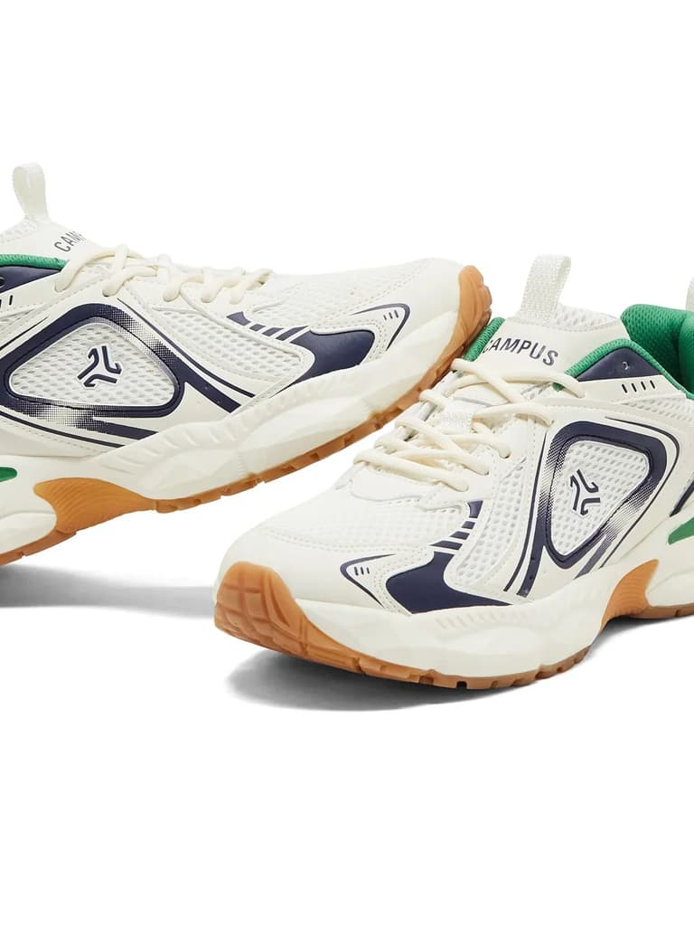 ENCORE Off White Men's Sneakers — photo 7
