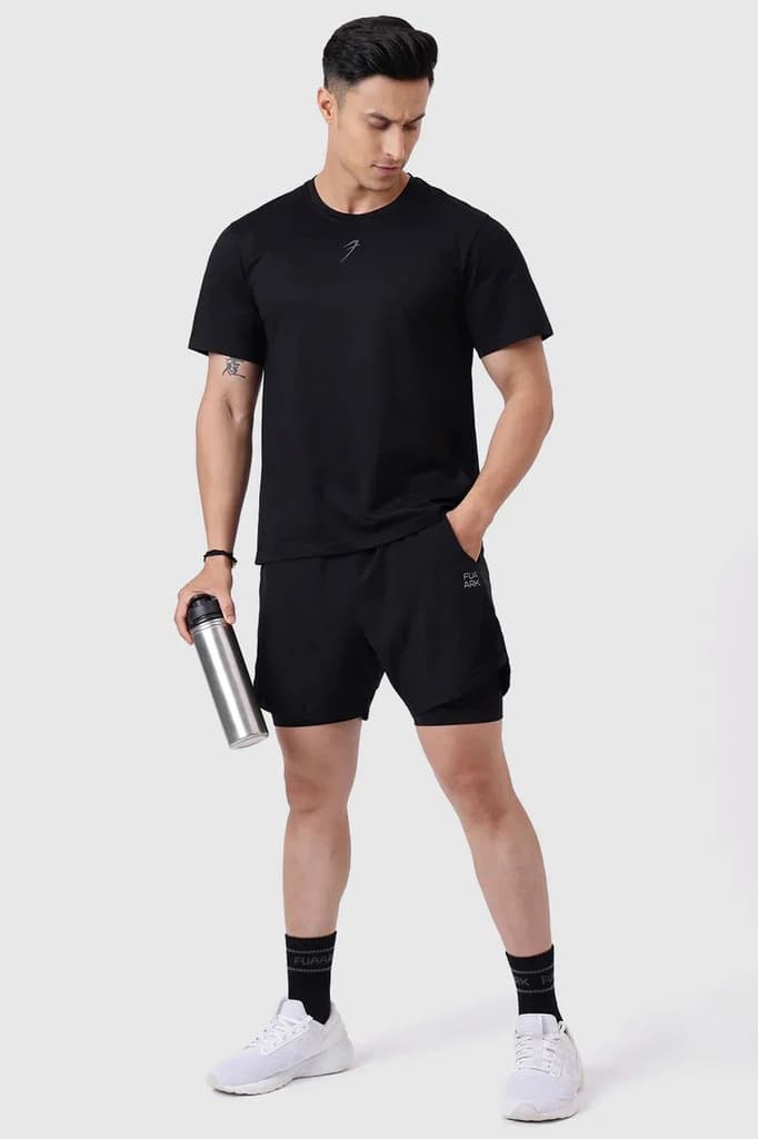 Pulse Run Set — S / S