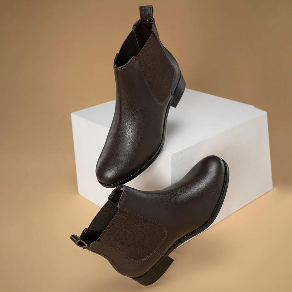 Women's Chelsea Boots | Ankle-Length Casual Style — photo 6