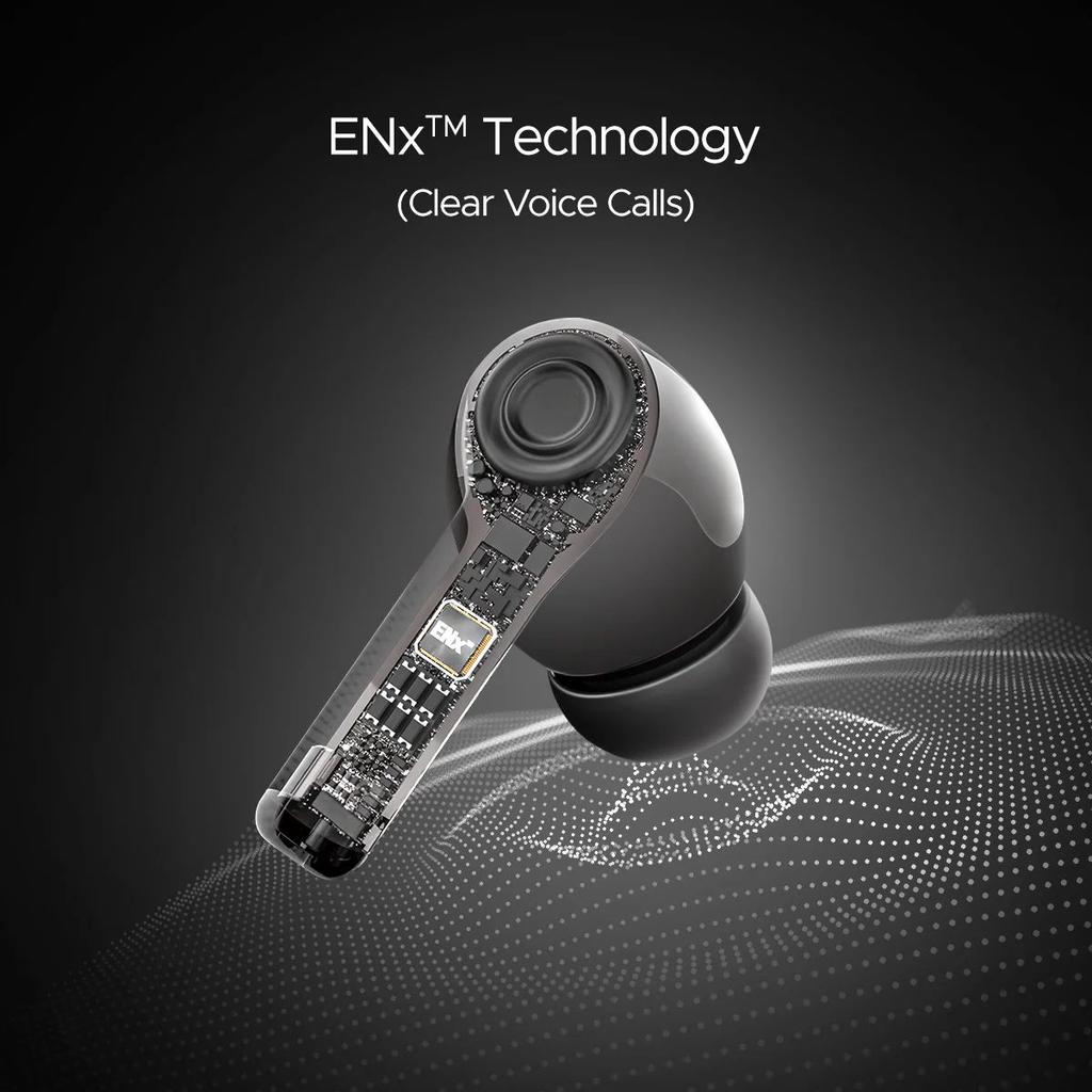 boAt Airdopes 161 (Metallic) | Wireless Earbuds with Massive Playback of upto 50 Hours, IPX4 Water & Sweat Resistance, IWP Technology, Type C Interface — photo 8