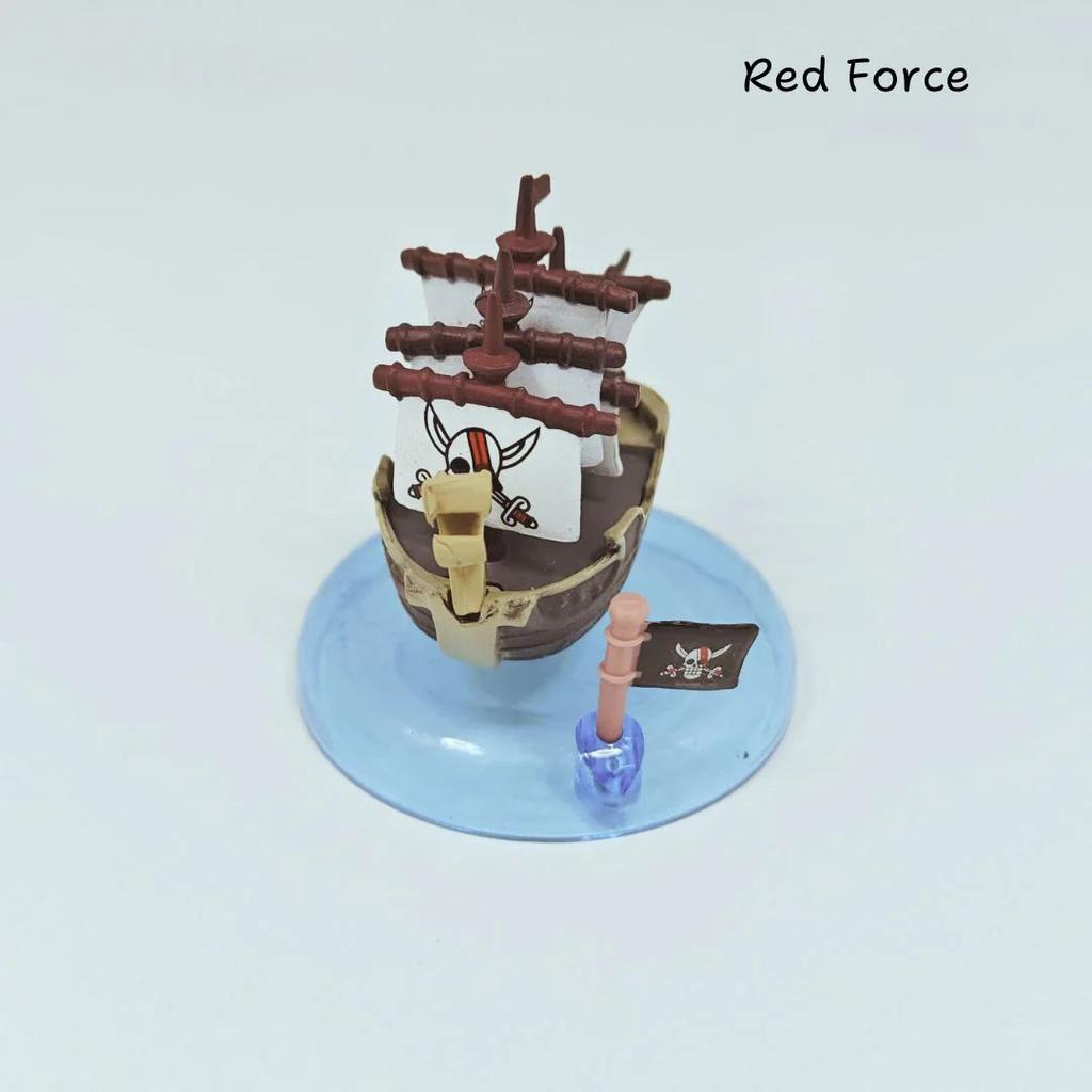One Piece Ships | Weeb Manga Pirate Ship Collectible Miniatures — photo 11