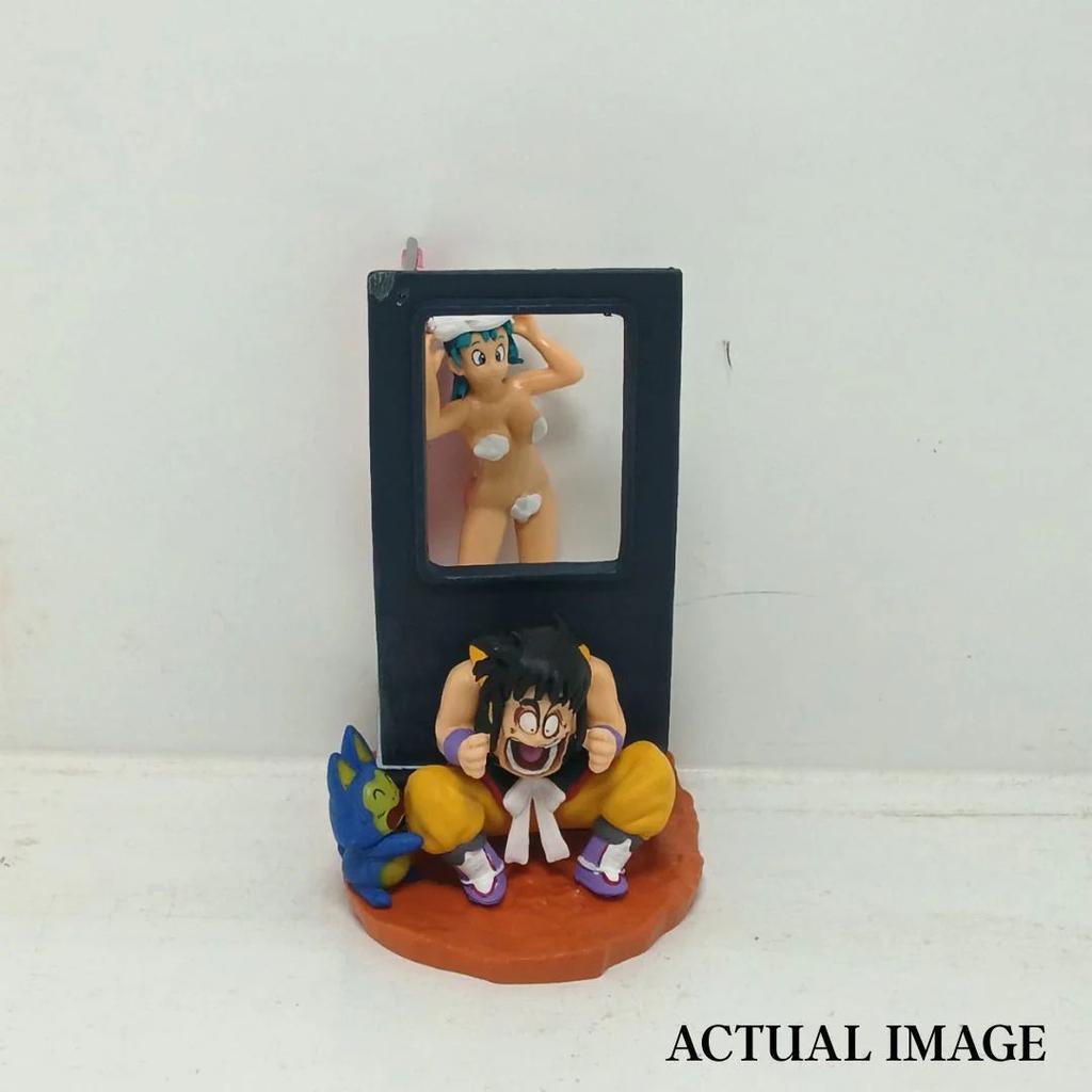 Yamcha Peeking Scene – Dragon Ball Z Humorous Collectible Figure — photo 6