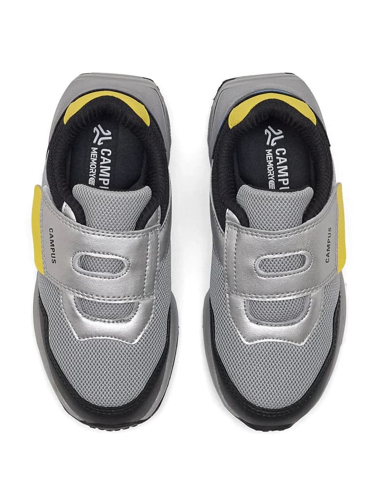 RIMBO KIDS Black Kids Running Shoes — photo 6