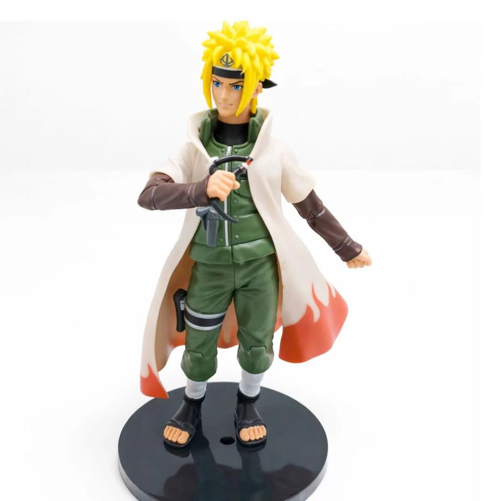 Shippuden PVC Action Figures | Legendary Shinobi Warrior Figures — photo 5